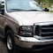 Spec-D Tuning 99-04 Ford F250 1 Piece Black Euro Headlights With LED 2LH-F250991PCJM-RS - alternate 7